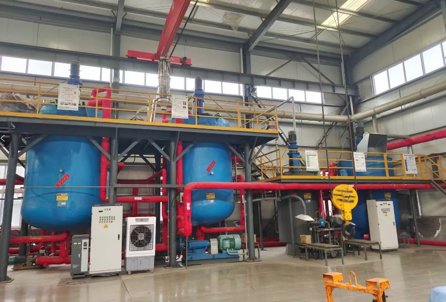 How to Choose the Right Modified Bitumen Equipment?