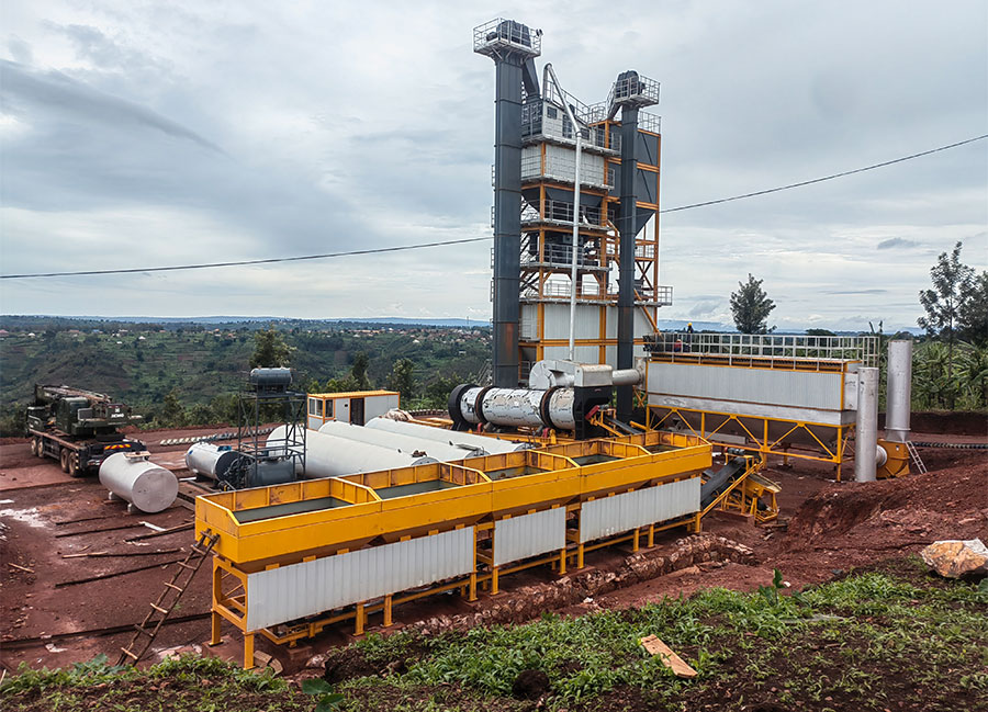 Batch Asphalt Plant VS Drum Asphalt Mix Plant